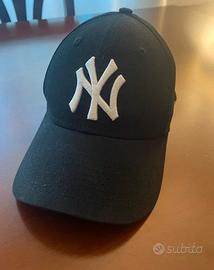 cappello con visiera New York Yankees