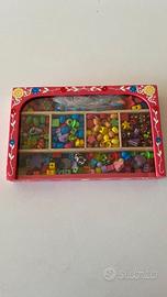 set perline per braccialetti e collane