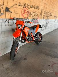 Ktm 125 exc 2011