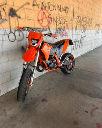 Ktm 125 exc 2011