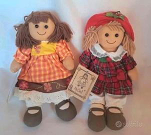 Coppia di bambole My Doll 