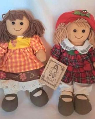 Coppia di bambole My Doll 