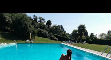 Piscina olimpionica residenziale