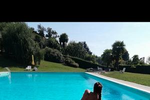 Piscina olimpionica residenziale