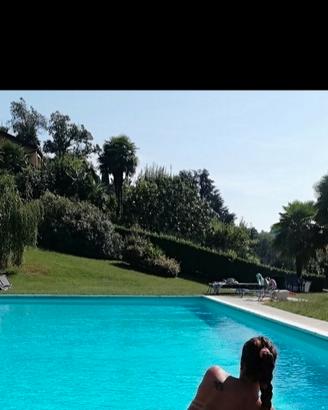 Piscina olimpionica residenziale