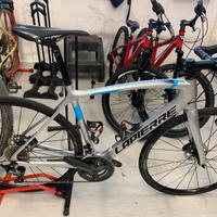 Lapierre SENSIUM 600 DISC - st 52 / tt 54 Taglia M