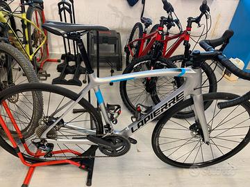 Lapierre SENSIUM 600 DISC - st 52 / tt 54 Taglia M