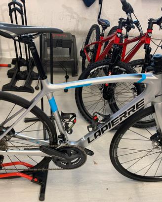Lapierre SENSIUM 600 DISC - st 52 / tt 54 Taglia M