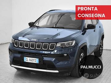 Jeep Compass 1.6 MJet II 96kW Limited