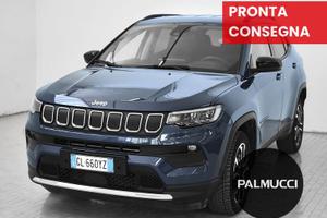 Jeep Compass 1.6 MJet II 96kW Limited