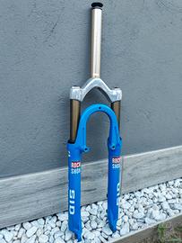 Rock shox sid dual air