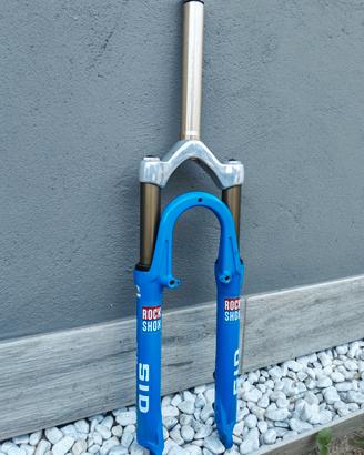 Rock shox sid dual air