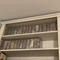 Collana classici latini e greci ancora cellofanati