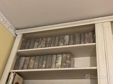 Collana classici latini e greci ancora cellofanati