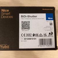 BiDi-Shutter Nice