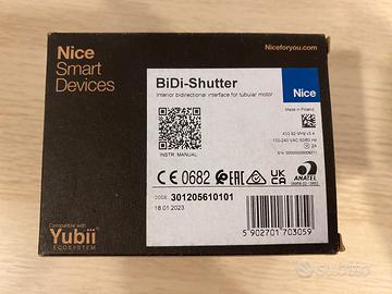 BiDi-Shutter Nice