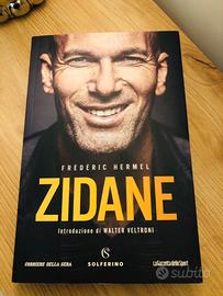Libro Zidane - Frédéric Hermel