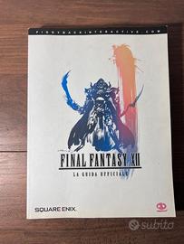 Final Fantasy XII Guida Ufficiale Completa - Piggy