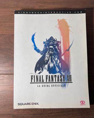 Final Fantasy XII Guida Ufficiale Completa - Piggy