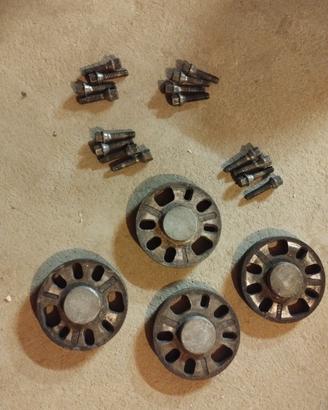 Renault Clio distanziali 