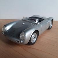 1/18 Porsche 550 spider  MAISTO
