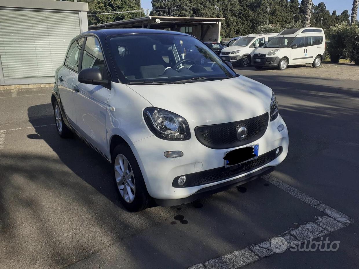 smart forfour 2ªs. (W453)