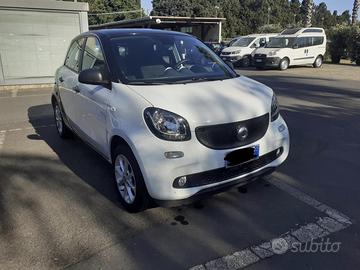 Smart forfour 453