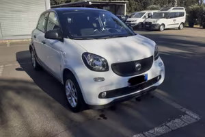 Smart forfour 453