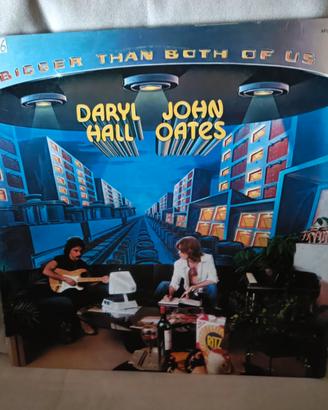 Daryl Hall John Oates - Bigger Than Both of Us