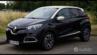Ricambi Renault Captur 2014