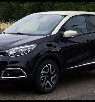 Ricambi Renault Captur 2014