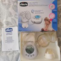 tiralatte elettrico chicco