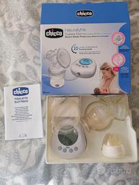 tiralatte elettrico chicco