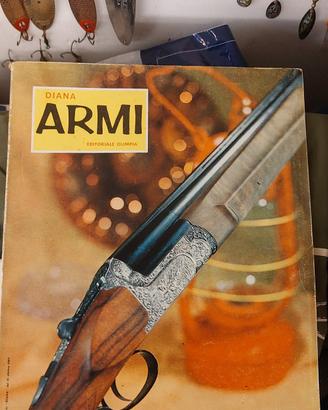 collezione completa Diana armi