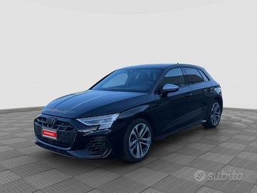 AUDI A3 S3 SPB TFSI quattro S tronic
