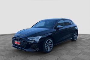 AUDI A3 S3 SPB TFSI quattro S tronic
