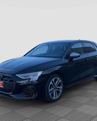 AUDI A3 S3 SPB TFSI quattro S tronic