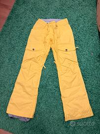 Pantaloni snow donna Burton