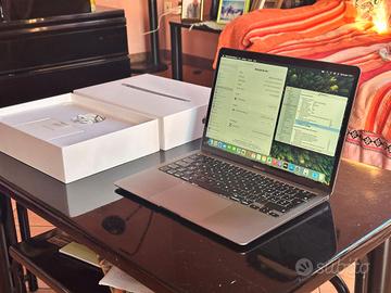 Macbook Air 13" CONSGNA DOMIC. 256GB/8GB + OFFICE