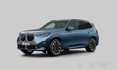 BMW X3 Serie X XDRIVE20D