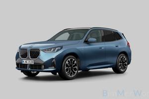 BMW X3 Serie X XDRIVE20D