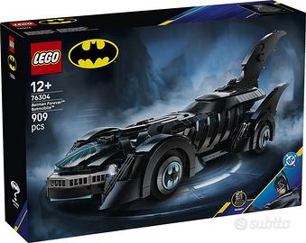 lego Batman 76304 Batmobile