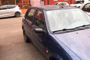 Ford Fiesta anno 98