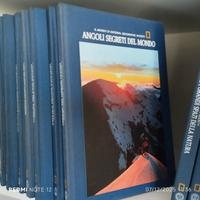 17 Volumi di "Il Mondo di National Geographic"