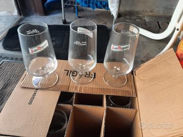 Bicchieri Birra nuovi