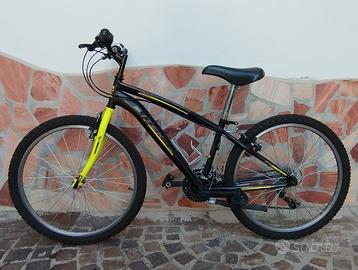 MTB Mountain bike misura 24