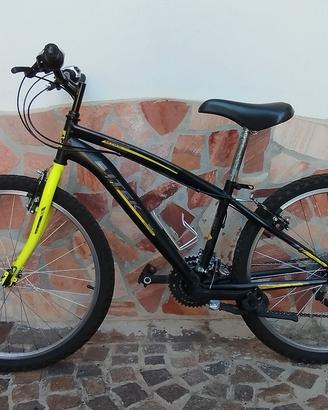 MTB Mountain bike misura 24