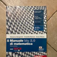 manuale blu di matematica