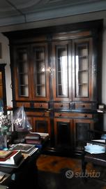 Mobili antichi per studio professionale (anni' 30)