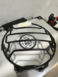 Griglia protezione faro per Himalayan 450